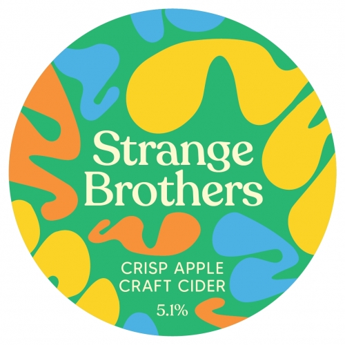 Стрейндж Бразерс - Крисп Сидер