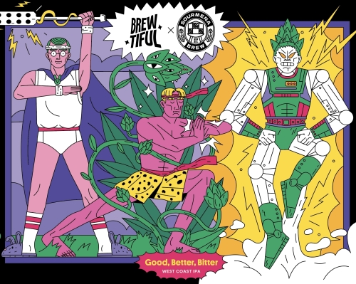 Гуд, Беттер, Биттер