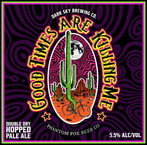 Гуд Таймс Ар Килинг Ми