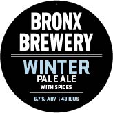 Бронкс Винтер Пэйл Эль