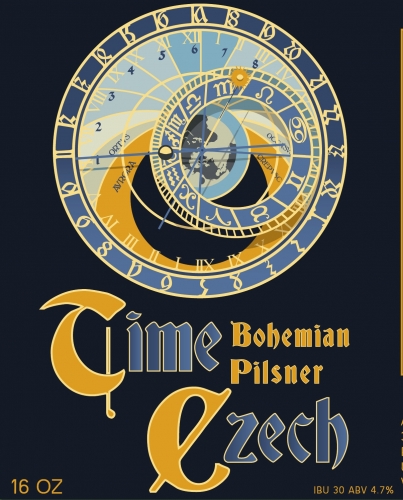 Тайм Чешский Пилснер