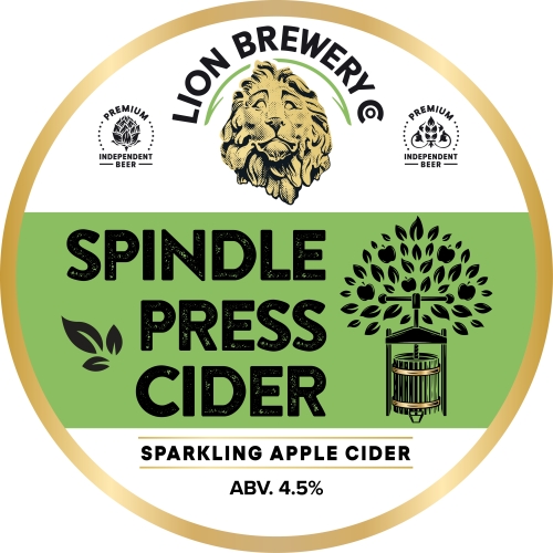 Спиндл Пресс Сидр