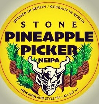 Стоун Пайнэпл Пикер