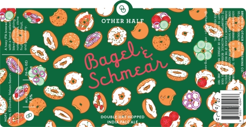 Бейгел энд Шмир