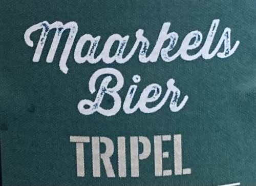 Мааркелс Бир Триппель