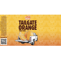 Тейлгейт Орандж Вит