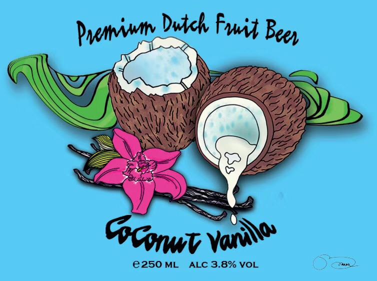 Кокос Ванилла