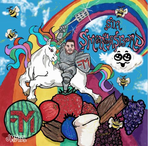 Сэр Сморгосборд