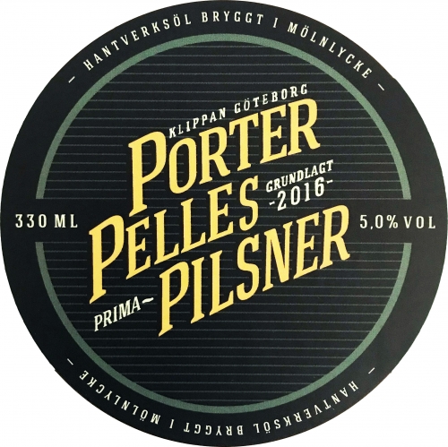 Портер-Пеллес Пилснер