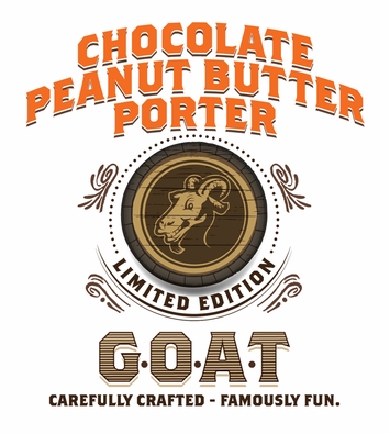 Чоколат Пинат Баттер Портер