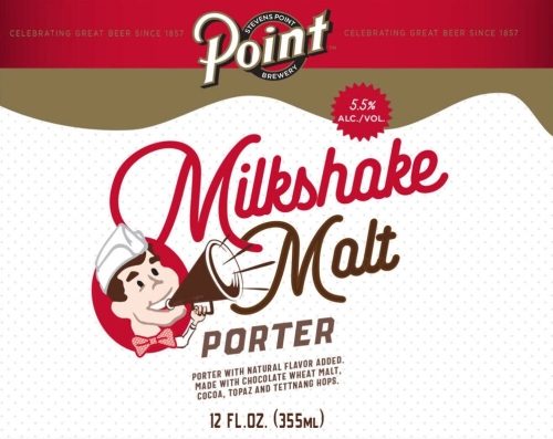 Милкшейк Мальт Портер