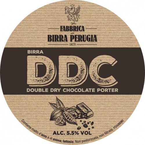 ДДЦ Дабл Драй Чоколат Портер