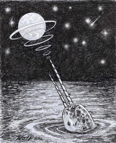 Дарк Маттер Вит Портер