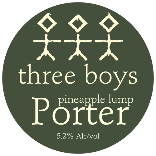 Пайнэпл Лумп Портер