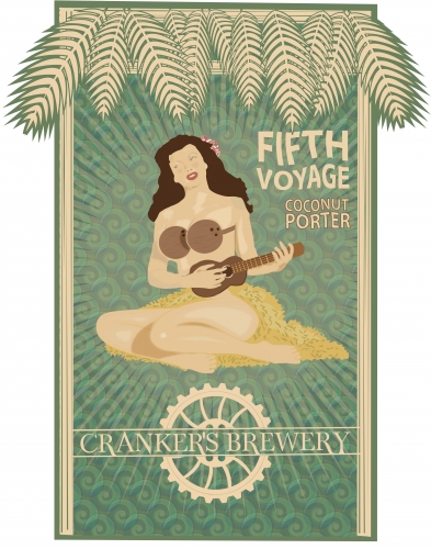 Фифт Вояж Коконут Портер