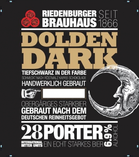 Долден Дарк