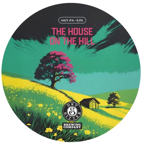 Зе Хаус Он зе Хилл