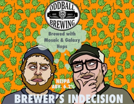 Брюэрс Индижн Ротатинг ИПА Сериес - Азакка & Симко - Офишиал - 2023