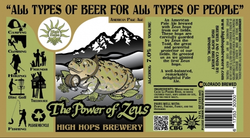 Зе Пауэр Оф Зевс