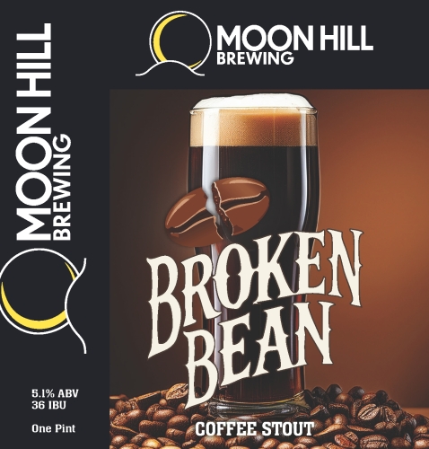 Брокен Бин Коффи Стаут