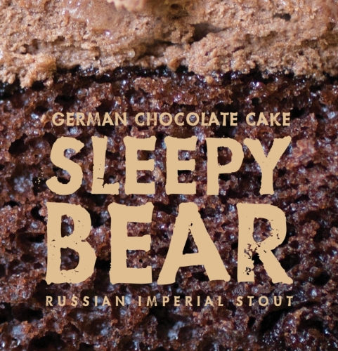 Герман Чоколат Кейк Слипи Беар