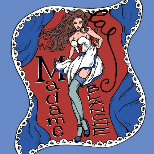 Мадам Ла Бланш