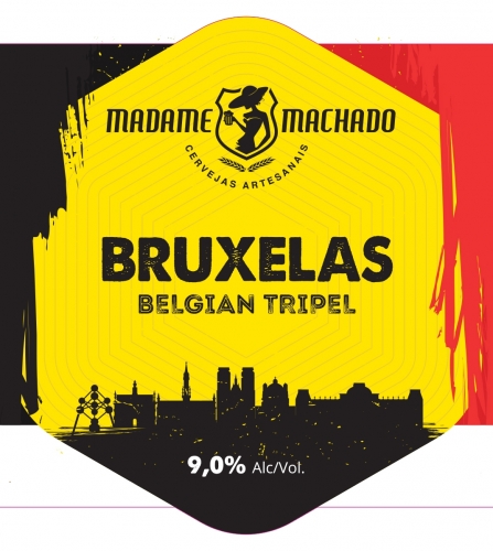 Брюкселас Бельгиан Триппель