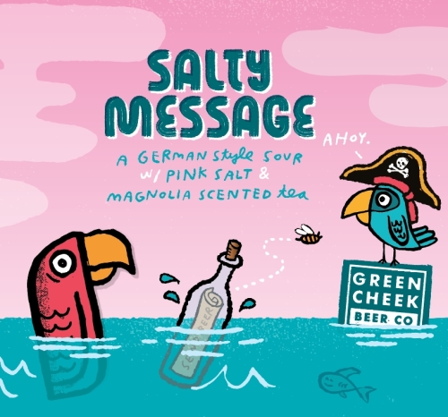 Солти Мессадж