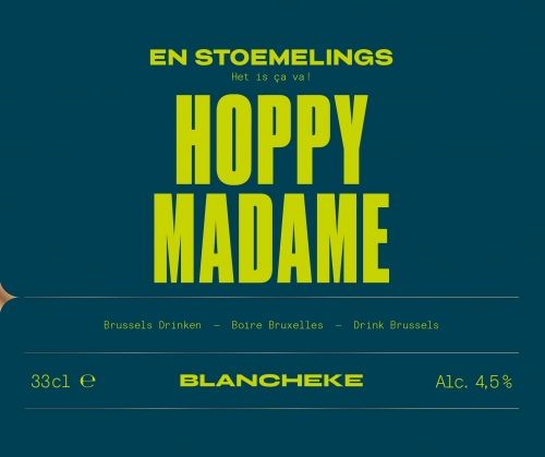 Хоппи Мадам