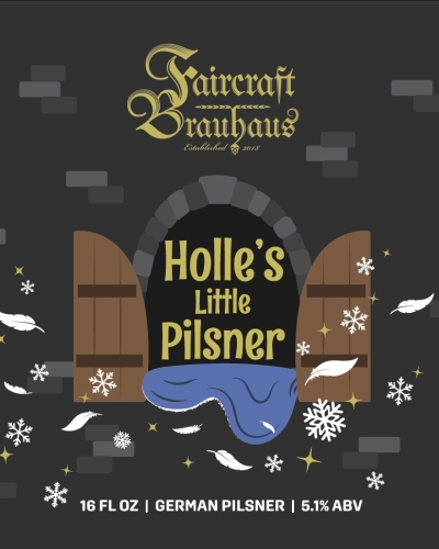 Холлес Литтл Пилснер