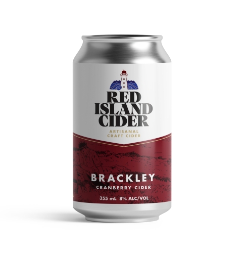 Брэклей Крэнберри Сидр