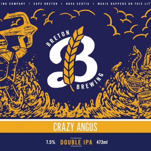 Крейзи Энгус