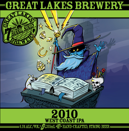 2010 Вест-Кост ИПА