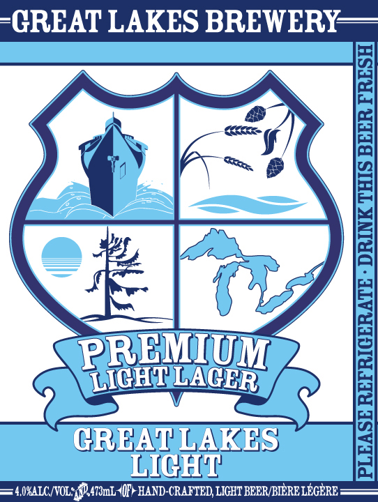 Грейт Лейкс Лайт Лагер