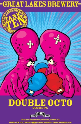 Дабл Октопус