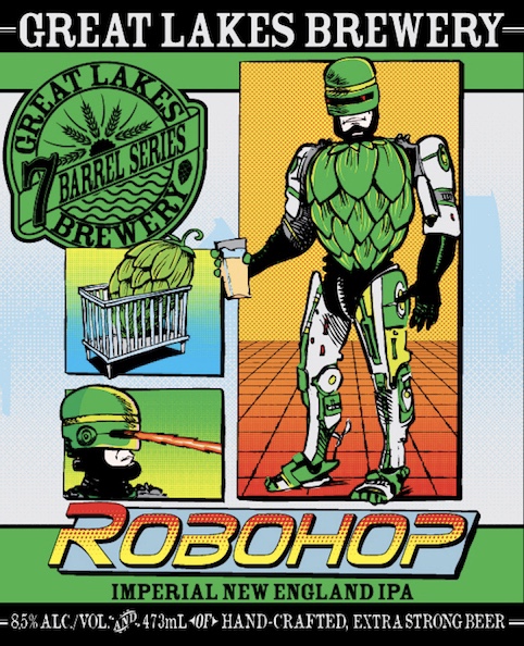 РобоХоп Нью-Ингленд Стайл Дабл ИПА