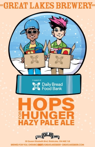 Хопс фор Хангер - Хейзи Пейл Эль