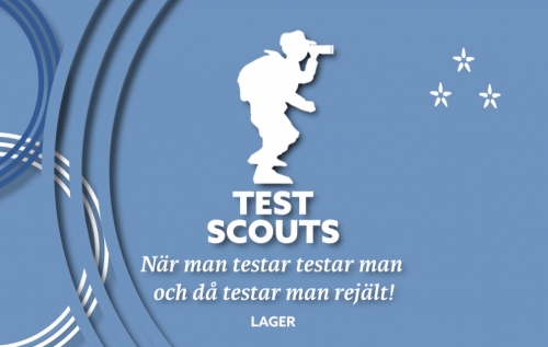 Тестскаутс Лагер