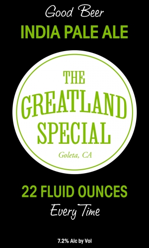 Грейтленд Спешл ИПА