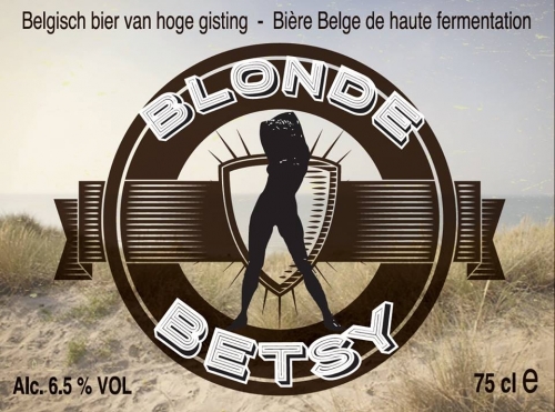 Блонд Бетси