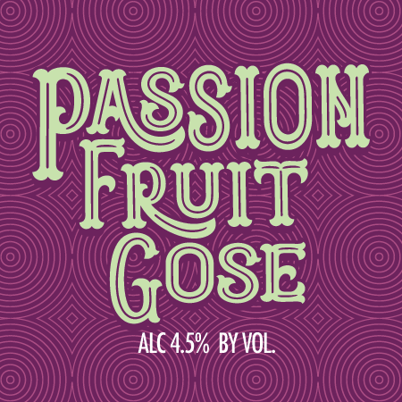 Пассион Фрут Гозе