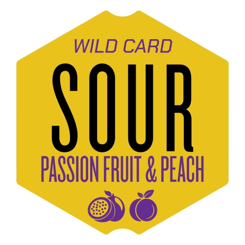 Уайлд Кард: Пассион Фрут Энд Пич