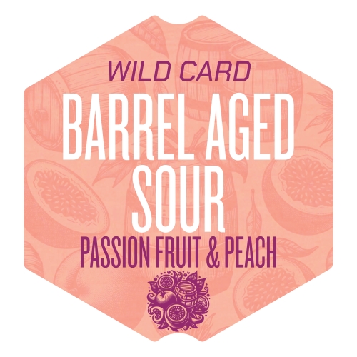 Баррел Эйджд Уайлд Кард: Пассионфрут/Пич