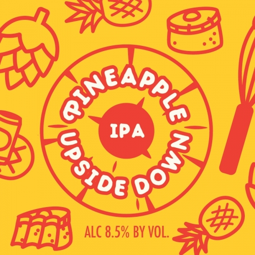 Пайнепл Апсайд Даун