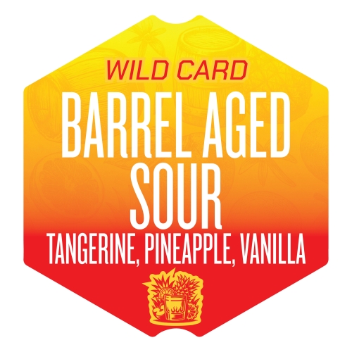 Баррел Эйджд Уайлд Кард: Танжерин, Пайнэпл, Ванилла