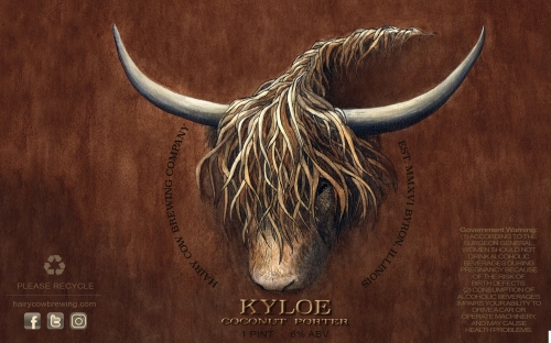 Кайло Коконут Портер