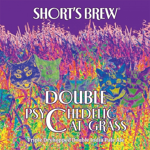 Дабл Психоделик Кэт Грасс