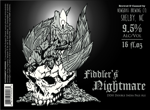 Фиддлерс Найтмар