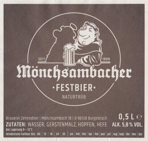 Мёнхсамбахер Фестбир