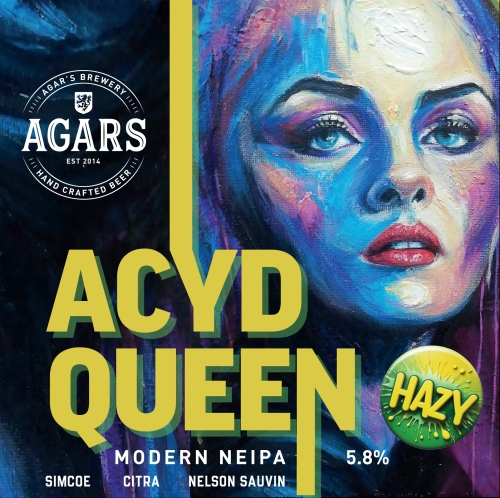 Эсид Куин Модерн Нью-Ингленд ИПА